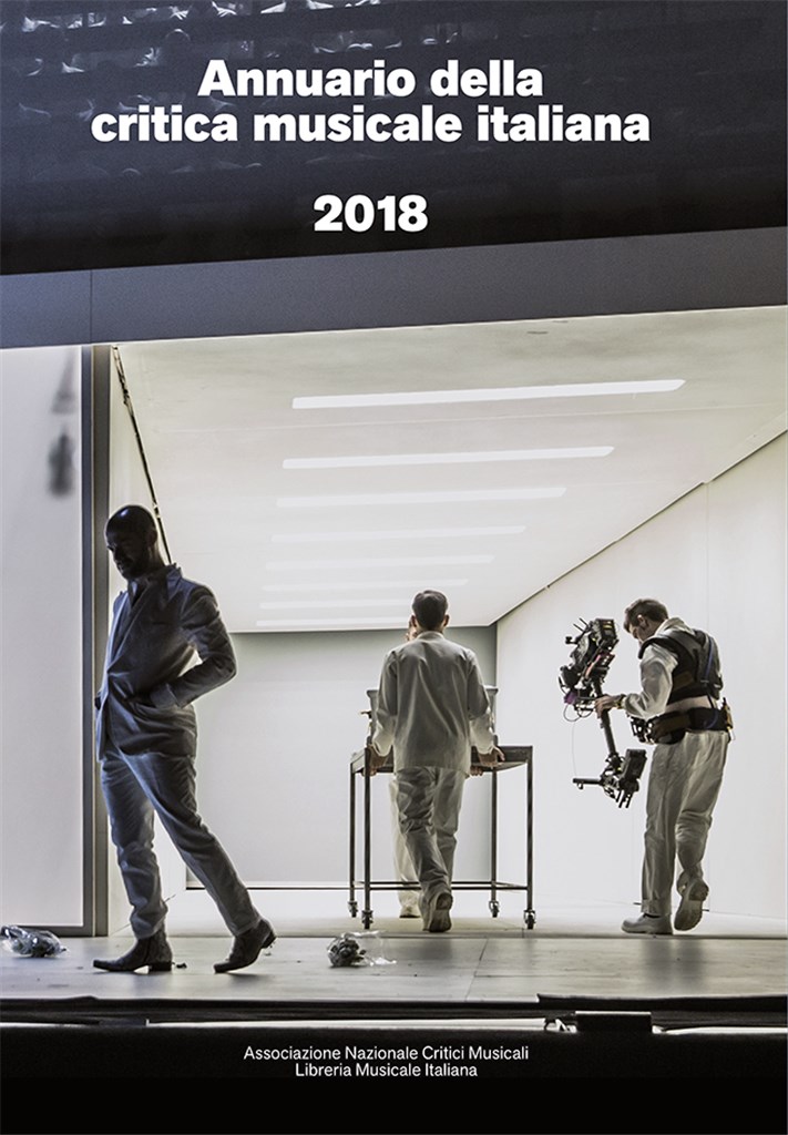 Annuario della critica musicale italiana 2018